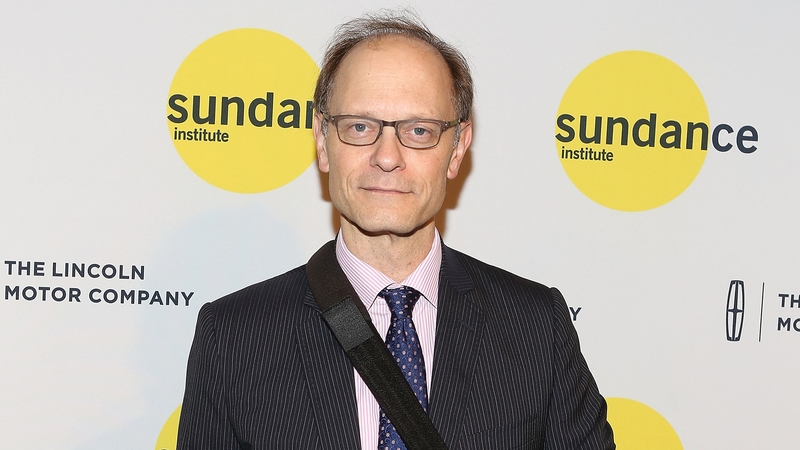 Pierce - To play a legal commentator who decides to run for office