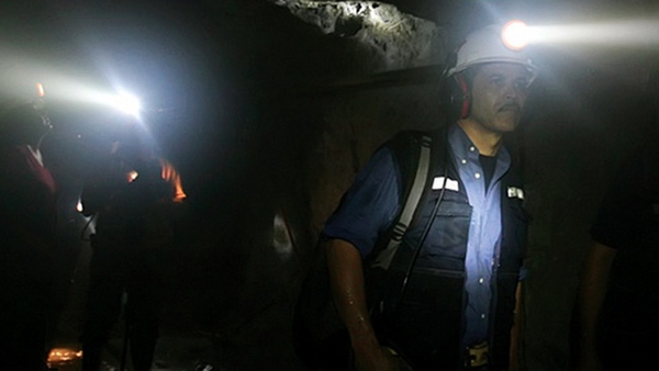 Teams are trying to get to the miners (Pic: Hemco website)