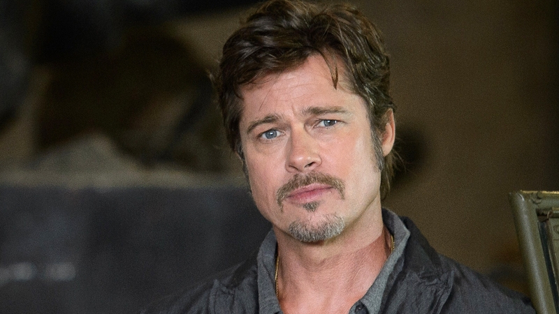 Brad Pitt