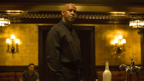 Denzel Washington in The Equalizer