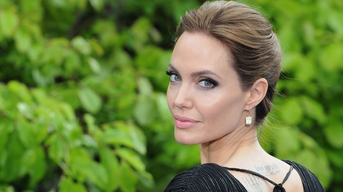 Jolie - "You can never prepare for the future, because it's all those things that build up to who you are"