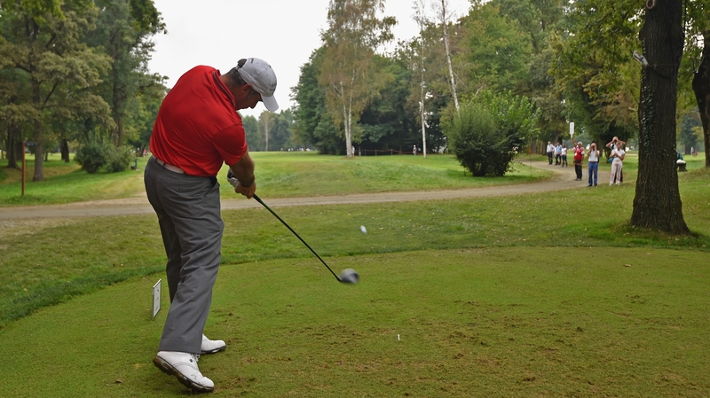 Hennie Otto shot a sublime round of 62 in Turin