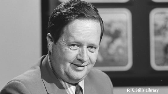 Michael O'Hehir (1964)