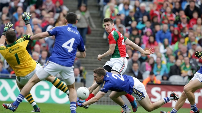 Kerry and Mayo served up an enthralling contest in the drawn encounter