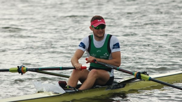 Paul O'Donovan