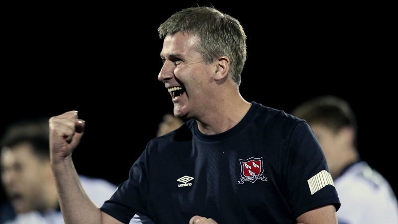 Stephen Kenny: 'There’s no point in dwelling on last season, it’s gone. We have to go and do it again'