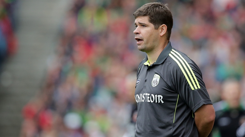 Eamonn Fitzmaurice's side will play Dublin or Donegal in the final