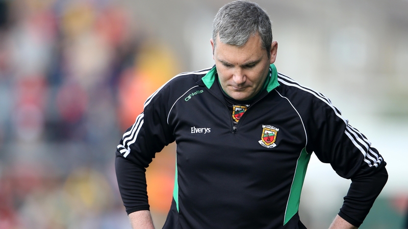 James Horan could not mastermind an All-Ireland victory for Mayo in his time in charge