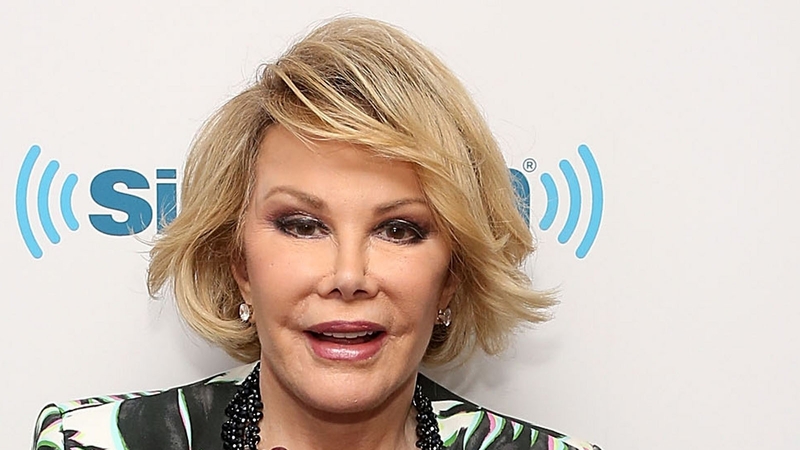 Joan Rivers