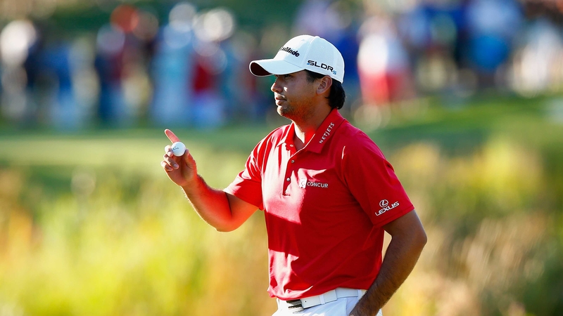 Jason Day won last year's World Golf Championship Match Play event