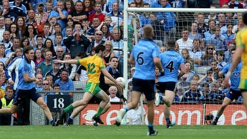 McHugh's goal from another angle
