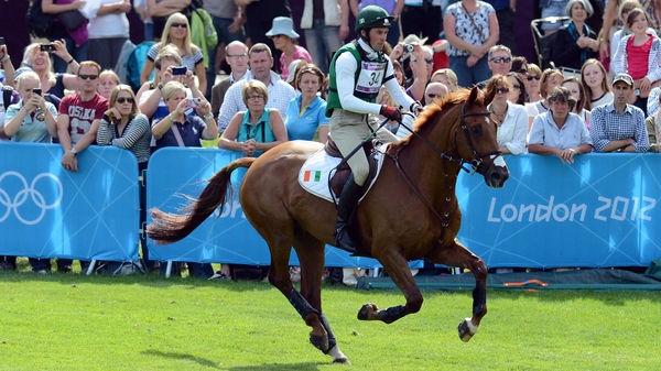 Joseph Murphy and Electric Cruise recorded a clear round in Normandy