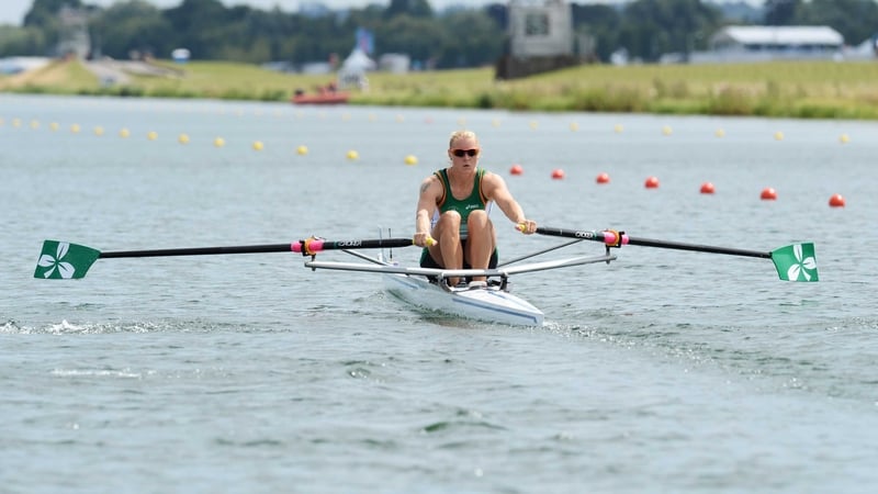 Sanita Puspure shone in Switzerland