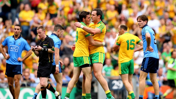 Donegal - Road To The Final
