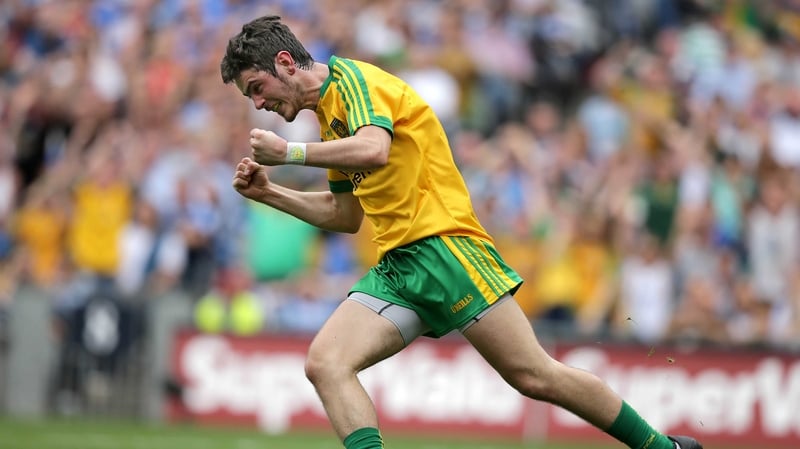 Ryan McHugh continues a great family tradition with an outstanding display in the Donegal colours