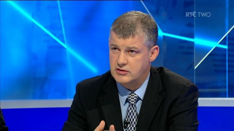 Kevin McStay led St Brigid's to All-Ireland club glory in 2013