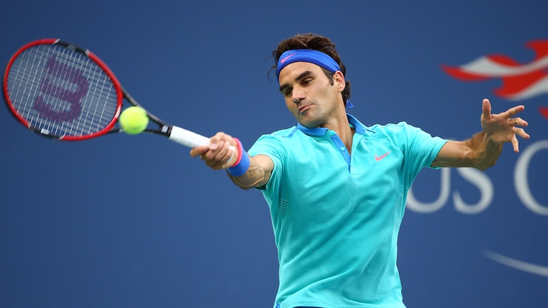 Roger Federer recovered from poor opening set