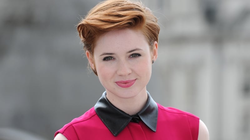 Karen Gillan