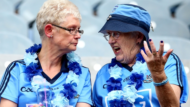 Didn't see that coming - These faithful Dublin fans discuss where it all went wrong