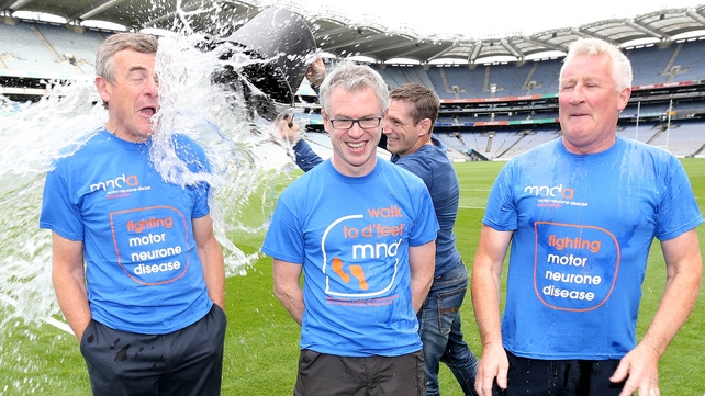 As did Sunday Game analysts Colm O'Rourke, Joe Brolly, Pat Spillane, with  help from an enthusiastic Kieran McGeeney