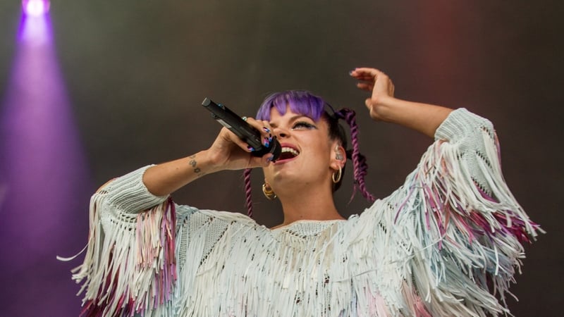 Lily Allen