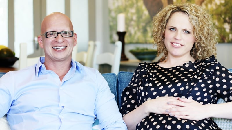 Garry Cohn & Aoife Rhattigan