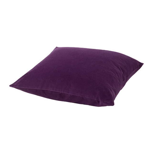 Sanela cushion cover lilac €7 at Ikea