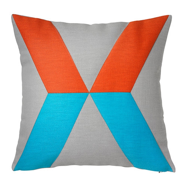 Cushion cover €15 at Ikea