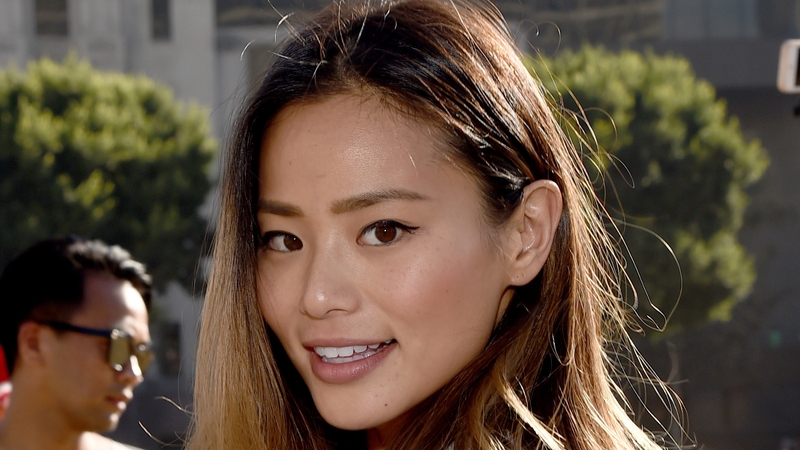 Chung: "I know who she is and she's a really great girl"