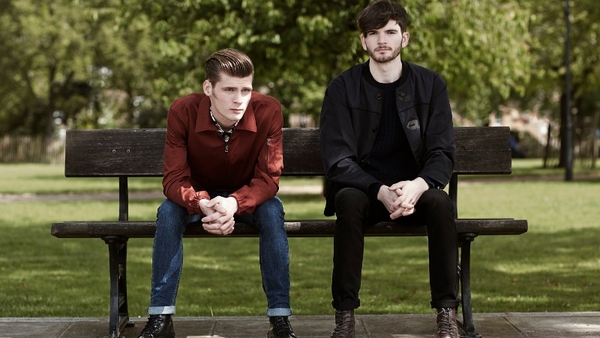 Alfie and Harry of Hudson Taylor