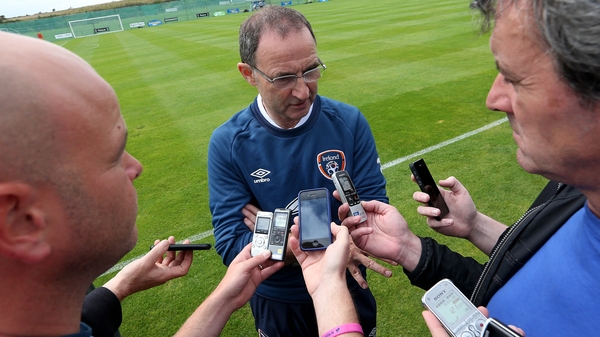 Martin O'Neill