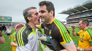 31 August - 'Well done, my son' were probably the words Jim McGuinness echoed to his goalkeeper Paul Durcan after the semi-final victory