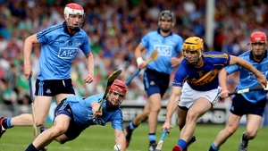 27 July - Tipperary now found themselves in an All-Ireland quarter-final and Dublin were the opposition at Semple Stadium