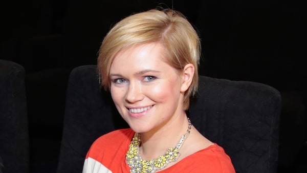 Roar! Cecelia Ahern talks to Tubridy about her new book