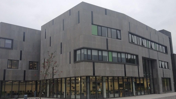 The new facility will house over 1,000 full-time students