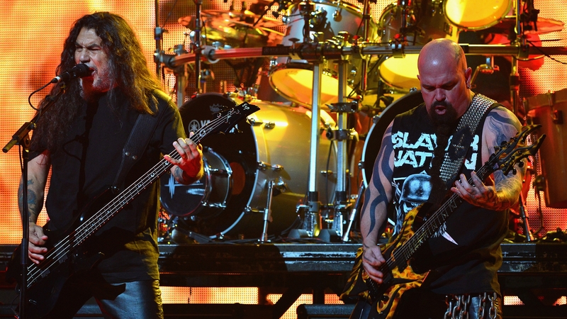 Will fans see duelling banjos on the next tour?