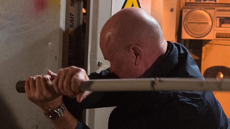 The scenes will air on BBC One and RTÉ One on Tuesday September 9