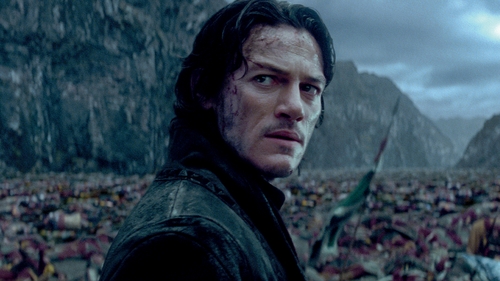 Luke Evans