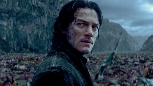 Luke Evans