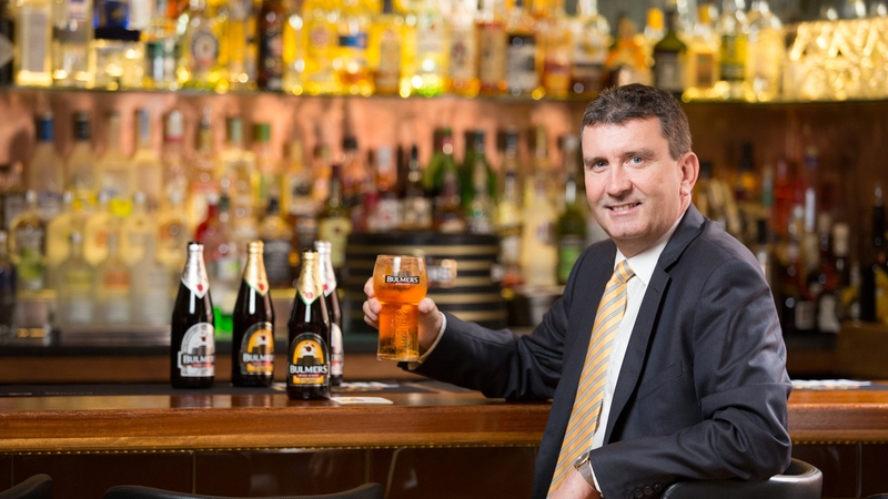 C&C Gleeson's Commercial Director Stephen Meleady says