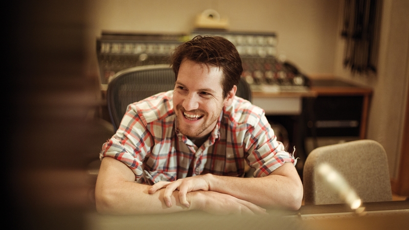 A talent who has clearly learned from the greats but isn't trying to ape them as he finds his way