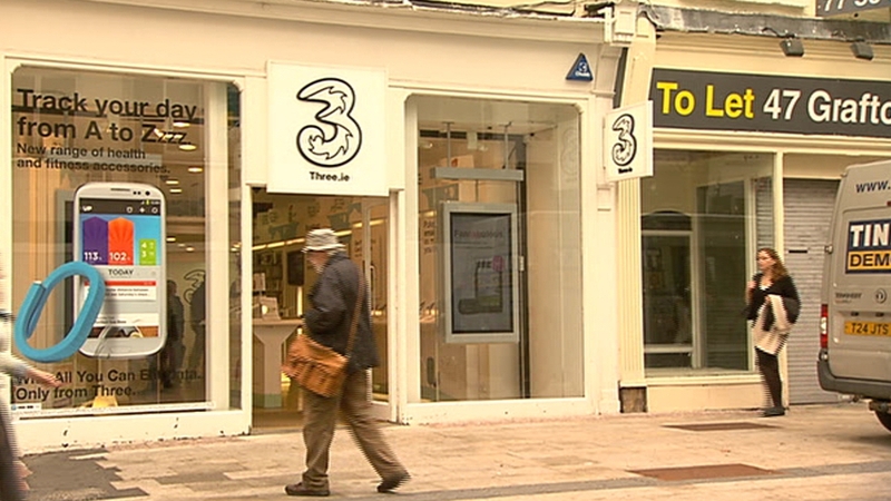 Despite some job cuts within the firm, 90 customer care posts will be created in Limerick