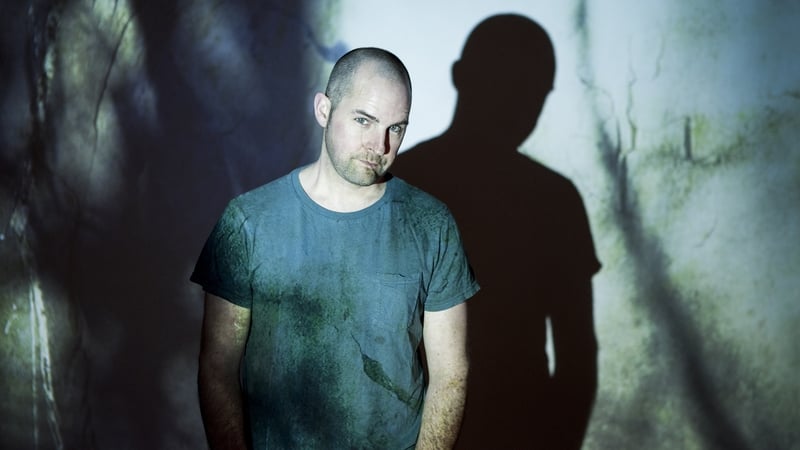 Join Me in the Pines (David Geraghty pictured) - Debut album released on Friday October 10