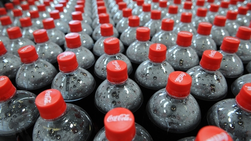 Coca-Cola employs 200 people at Southgate in Drogheda