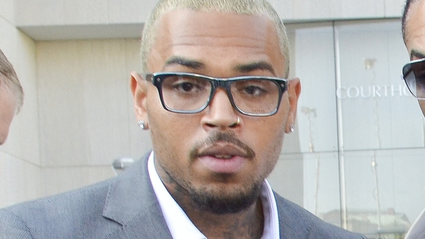 Chris Brown