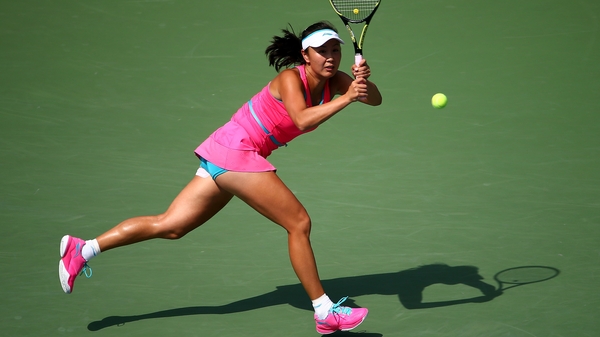 Peng Shuai