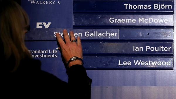 Analysing McGinley's Ryder wild cards