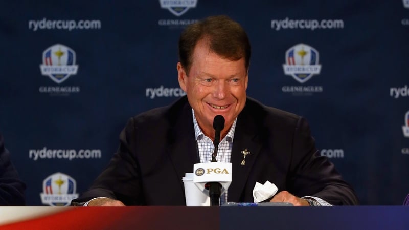 Tom Watson captained the US to their last win on European soil at The Belfry in 1993