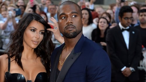 Kim Kardashian; Kanye West