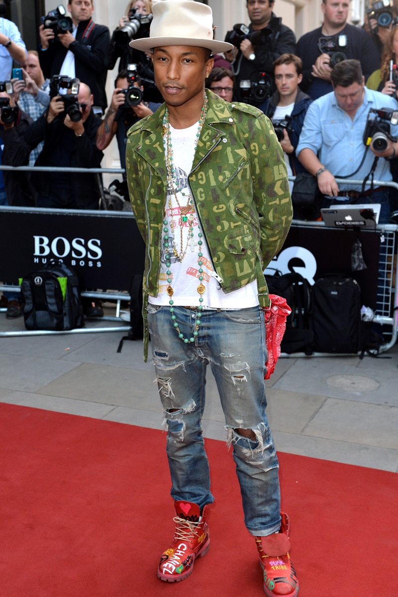 Pharrell Williams